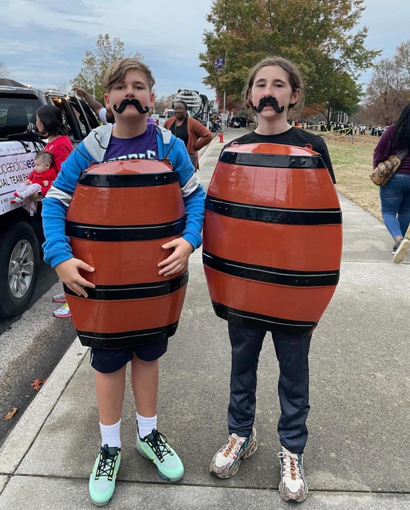 Christmas parade 2023
