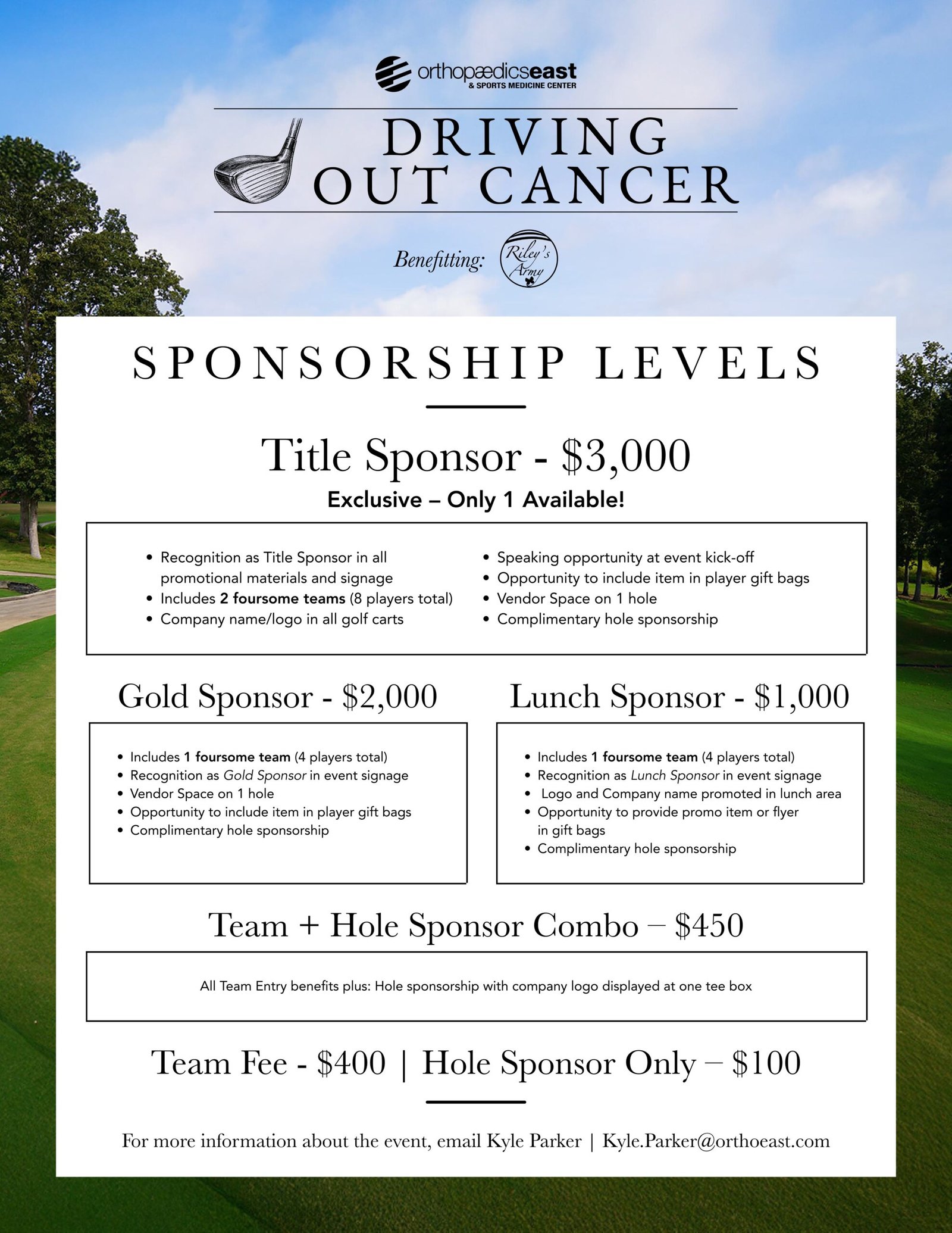 orthoeast march2026 sponsorshipform (1) page 0001